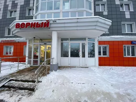 Помещение свободного назначения в Московская область, Солнечногорск ...