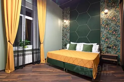 1-к кв. Ставропольский край, Кисловодск ул. Урицкого, 13 (41.0 м)