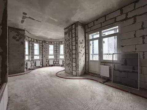 2-к кв. Москва, Москва, Троицк ул. Академика Дыхне, 4 (68.5 м)