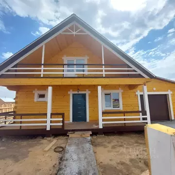 Дом в Иркутская область, Иркутский муниципальный округ, д. Грановщина ...