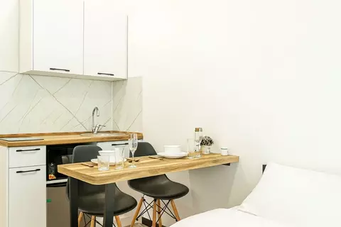 1-к кв. Москва 4-й Сыромятнический пер., 3/5С3 (20.0 м)