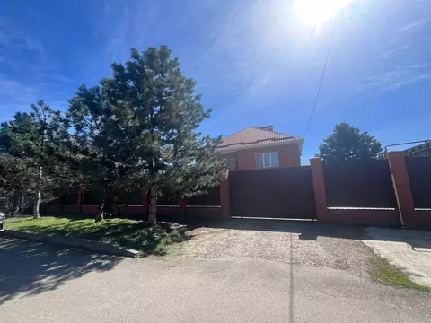 Дом в Краснодарский край, Краснодар 2-я Площадка мкр, ул. Водоводная, ...