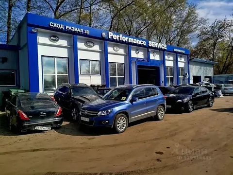 Помещение свободного назначения в Москва Дмитровское ш., 62к2с1 (960 ...