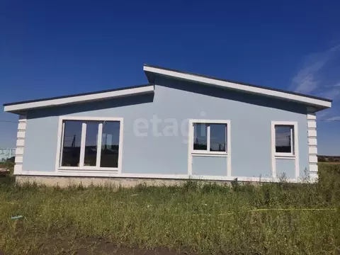 Дом в Башкортостан, Уфимский район, с. Миловка ул. Придорожная, 2 (93 ...