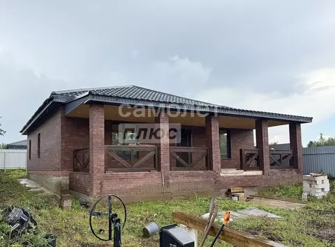 Дом в Тульская область, Тула городской округ, д. Прудное 22А (150 м)