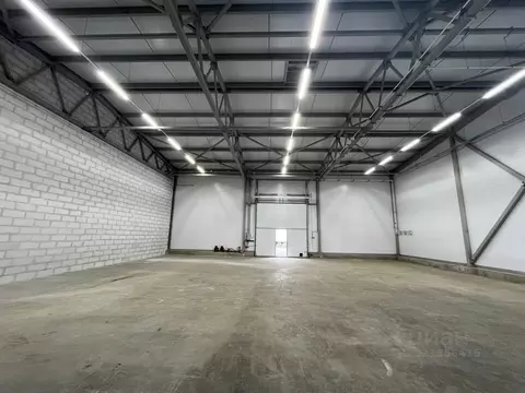 Склад в Ленинградская область, Ломоносовский район, Горбунковское ...