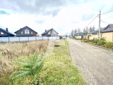 Участок в Ставропольский край, Пятигорск проезд Орешник, 2 (12.0 сот.)