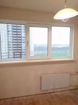 1-к кв. Санкт-Петербург Петергофское ш., 15к2 (28.0 м)