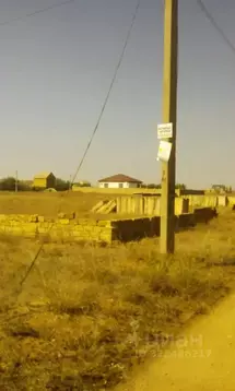 Участок в Крым, Сакский район, с. Лесновка ул. Абрикосовая, 3 (10.0 ...