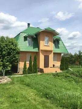 Дом в Московская область, Серпухов городской округ, д. Тульчино  (111 ...