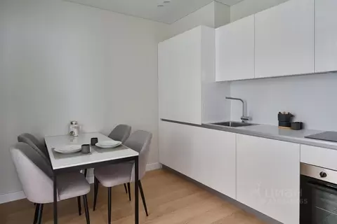 2-к кв. Москва ул. Берзарина, 30А (65.0 м)