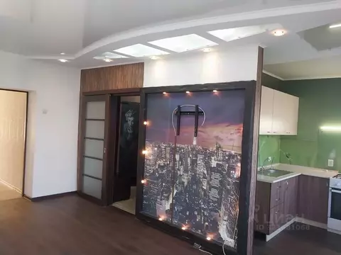 2-к кв. Астраханская область, Астрахань ул. Софьи Перовской, 77 (44.0 ...