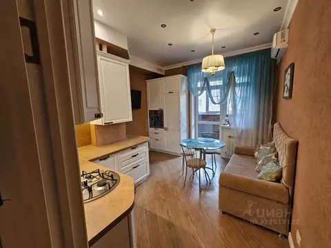 1-к кв. Тульская область, Тула ул. Фрунзе, 20А (47.4 м)