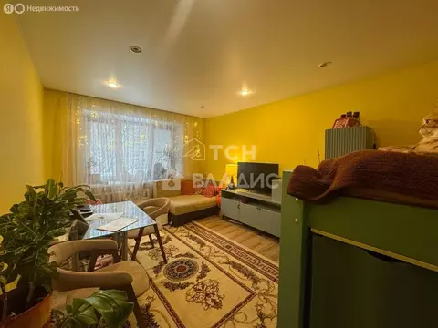 1-комнатная квартира: Королёв, Первомайская улица, 3 (33 м)