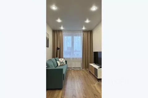 1-к кв. Пермский край, Пермь ул. Малкова, 12 (38.0 м)