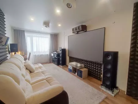 3-к кв. Челябинская область, Челябинск ул. Суркова, 14 (58.9 м)