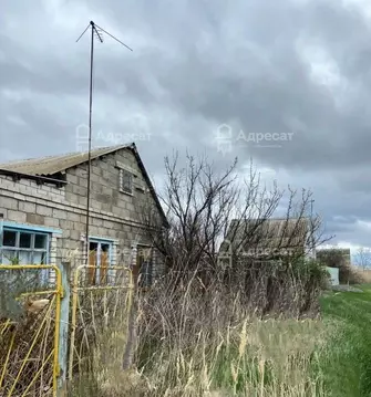 Дом в Волгоградская область, Городище рп Виноградная ул. (40 м)