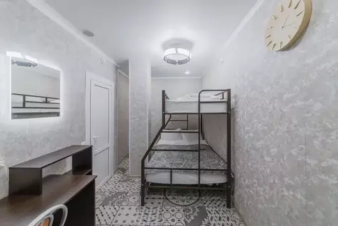 Комната Москва Большой Сухаревский пер., 25С2