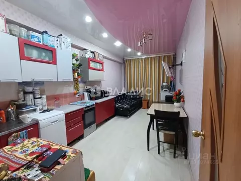 2-к кв. Бурятия, Улан-Удэ 140А мкр, 17 (61.2 м)