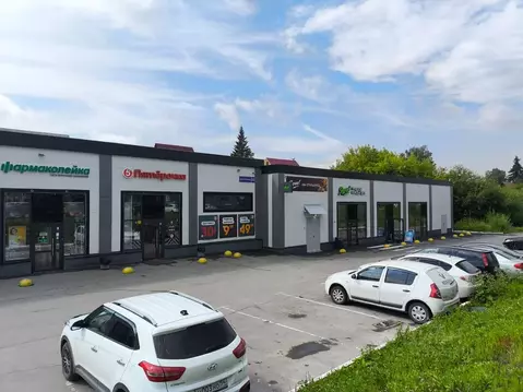 Помещение свободного назначения в Новосибирская область, Новосибирск ...