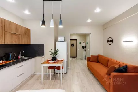 1-к кв. Татарстан, Казань ул. Бари Галеева, 8Ак3 (32.0 м)