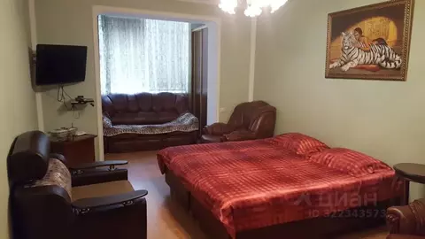 1-к кв. Северная Осетия, Владикавказ ул. Шмулевича, 41/2 (50.0 м)