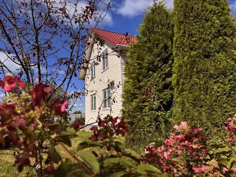 Дом в Тверская область, Калининский муниципальный округ, Деревня Новая ...