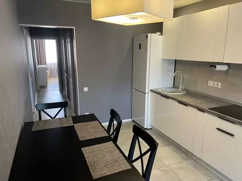 2-к кв. Московская область, Долгопрудный Новый бул., 7 (68.5 м)