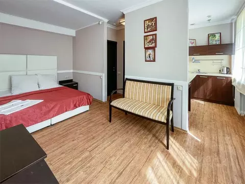 Комната Красноярский край, Красноярск просп. Мира, 105А (30.0 м)