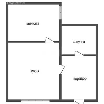 Дом в Воронеж, улица Чапаева (50 м)