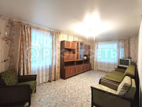 3-к кв. Мурманская область, Мурманск ул. Достоевского, 6 (57.2 м)