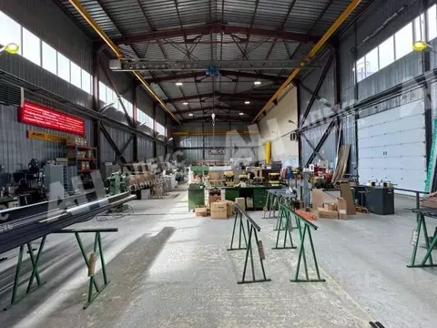 Склад в Московская область, Видное Северная промзона, вл17 (3850 м)