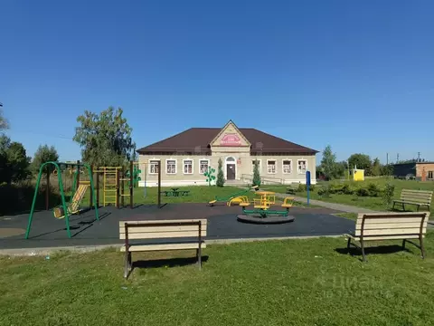 Дом в Тульская область, Узловский район, Смородинское с/пос, с. ...