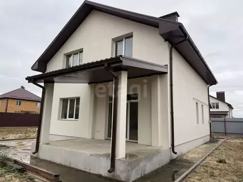 Дом в Воронежская область, с. Новая Усмань ул. Октябрьская, 34 (135 м)