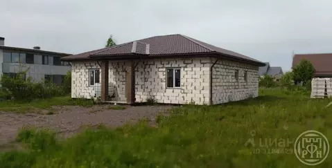 Дом в Санкт-Петербург, Санкт-Петербург, Петергоф ш. Ольгинское (126 м)