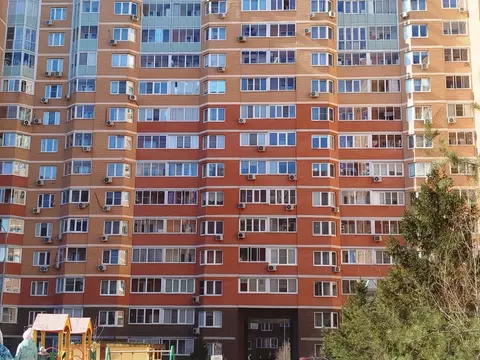 1-к кв. Московская область, Видное бул. Зеленые аллеи, 3 (44.8 м)