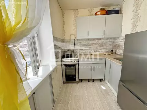 2-комнатная квартира: Челябинск, Салютная улица, 18 (38.3 м)