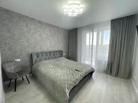 1-к кв. Тверская область, Тверь ул. Левитана, 74Б (45.0 м)