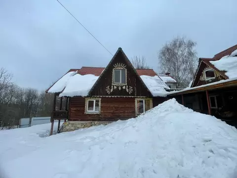 Дом в Московская область, Пущино Серпухов городской округ, ул. ...