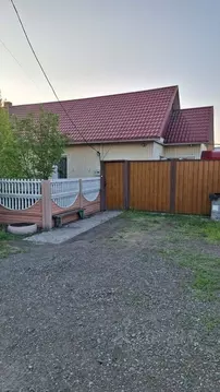 Дом в Хакасия, Абакан Элеваторная ул. (66 м)