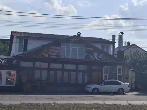 Дом в Курская область, Курск ул. Пучковка, 100 (200 м)