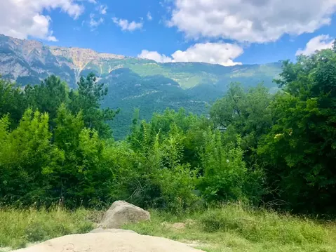 Участок в Крым, Ялта городской округ, Виноградное пгт ул. Красина (6.9 ...