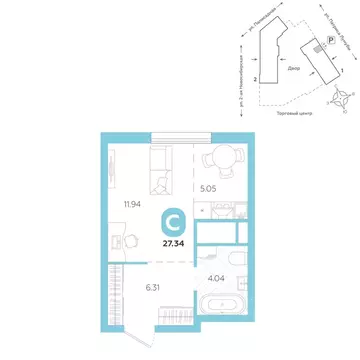 Студия Свердловская область, Екатеринбург ул. Патриса Лумумбы, 4А ...