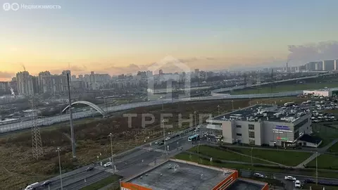 2-комнатная квартира: Санкт-Петербург, проспект Маршака, 12к2 (62 м)
