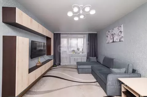 2-к кв. Курганская область, Курган ул. Ястржембского, 40А (48.1 м)