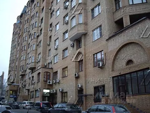 Офис в Москва 1-й Волконский пер., 15 (64 м)