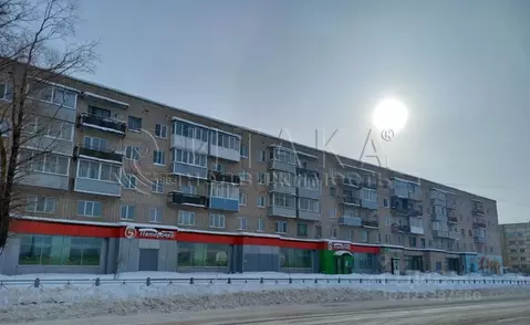 3-к кв. Ленинградская область, Пикалево г. Бокситогорский район, ...