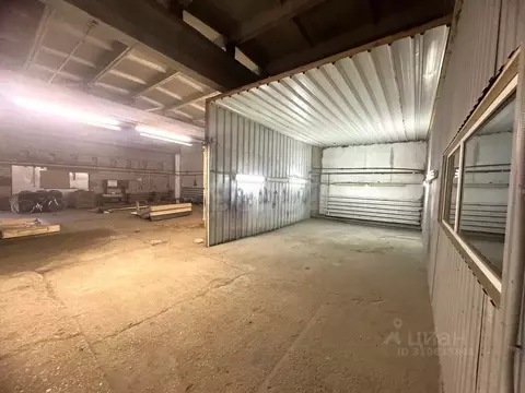 Склад в Владимирская область, Ковров ул. Брюсова, 21 (590 м)