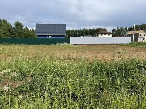 Участок в Московская область, Одинцовский городской округ, Территория ...