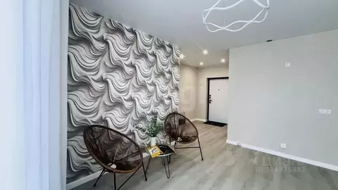 1-к кв. Иркутская область, Иркутский муниципальный округ, Маркова рп, ...